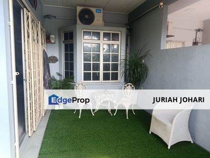 Selayang Baru, Single Storey Renovated for Sale, Selangor, Selayang