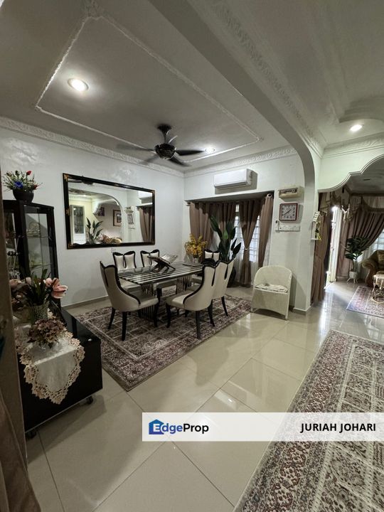 Selayang Baru, Single Storey Renovated for Sale, Selangor, Selayang