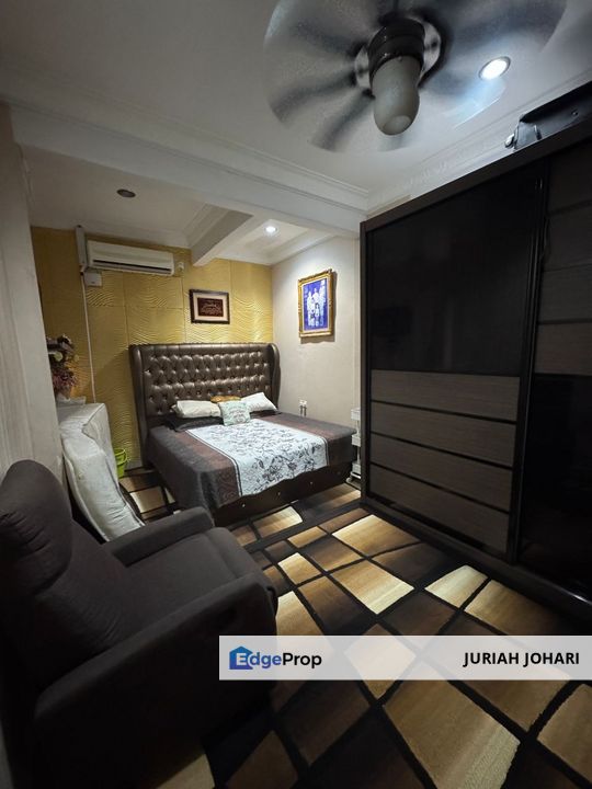 Selayang Baru, Single Storey Renovated for Sale, Selangor, Selayang