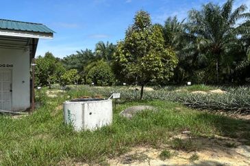 Jasin Industrial Park