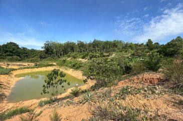 Jasin Industrial Park