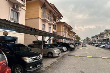 Andari Townvilla, Selayang Heights