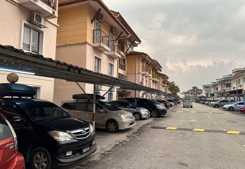 Andari Townvilla, Selayang Heights