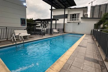 Andari Townvilla, Selayang Heights