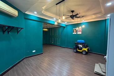 Andari Townvilla, Selayang Heights