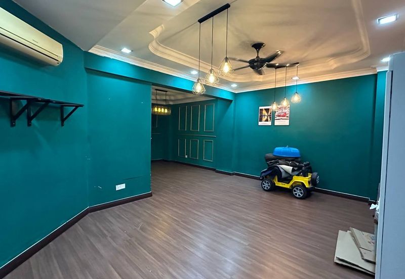 Andari Townvilla, Selayang Heights