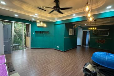 Andari Townvilla, Selayang Heights