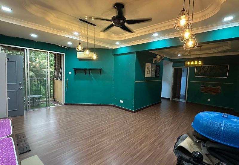 Andari Townvilla, Selayang Heights