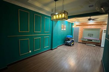 Andari Townvilla, Selayang Heights