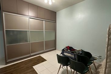 Andari Townvilla, Selayang Heights