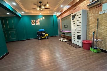 Andari Townvilla, Selayang Heights