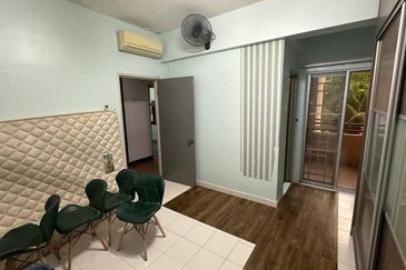 Andari Townvilla, Selayang Heights