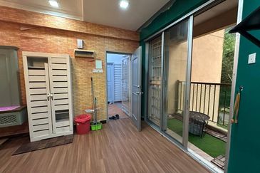 Andari Townvilla, Selayang Heights