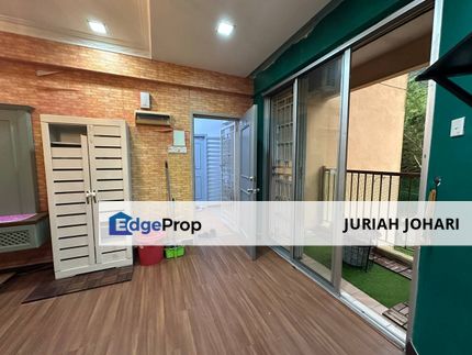 Selayang Height, ANDARI Townvilla lower unit, Renovated for Sale, Selangor, Selayang