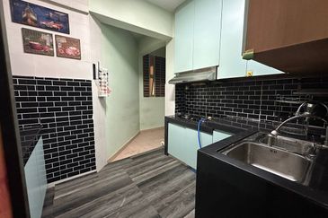 Andari Townvilla, Selayang Heights