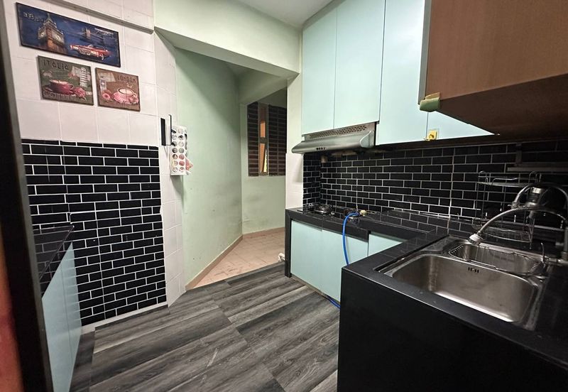 Andari Townvilla, Selayang Heights