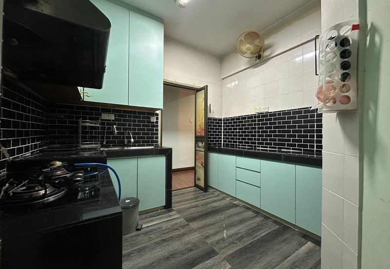 Andari Townvilla, Selayang Heights