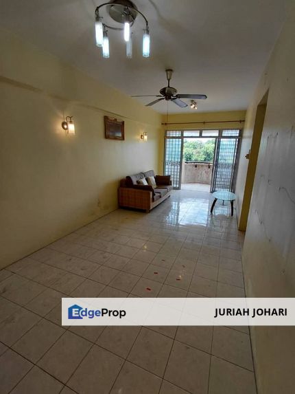 Vista Seri Putra Apartment, Facing greenery view, Bangi, Kajang, Selangor, Bangi