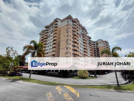 Vista Seri Putra, Bangi, Freehold Open VIEW, Selangor, Bangi