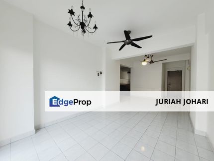 Villaria Kondominium, End Lot Petaling Jaya for Sale, Selangor, Petaling Jaya