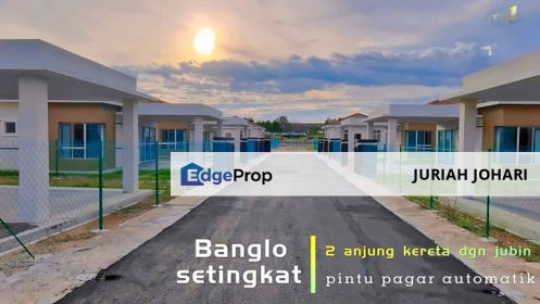 Setia Park, Bungalow Temerloh, Pahang, Pahang, Temerloh