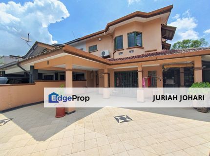 Seksyen 9, Kota Damansara, END LOT Two Storey Renovated, Selangor, Kota Damansara