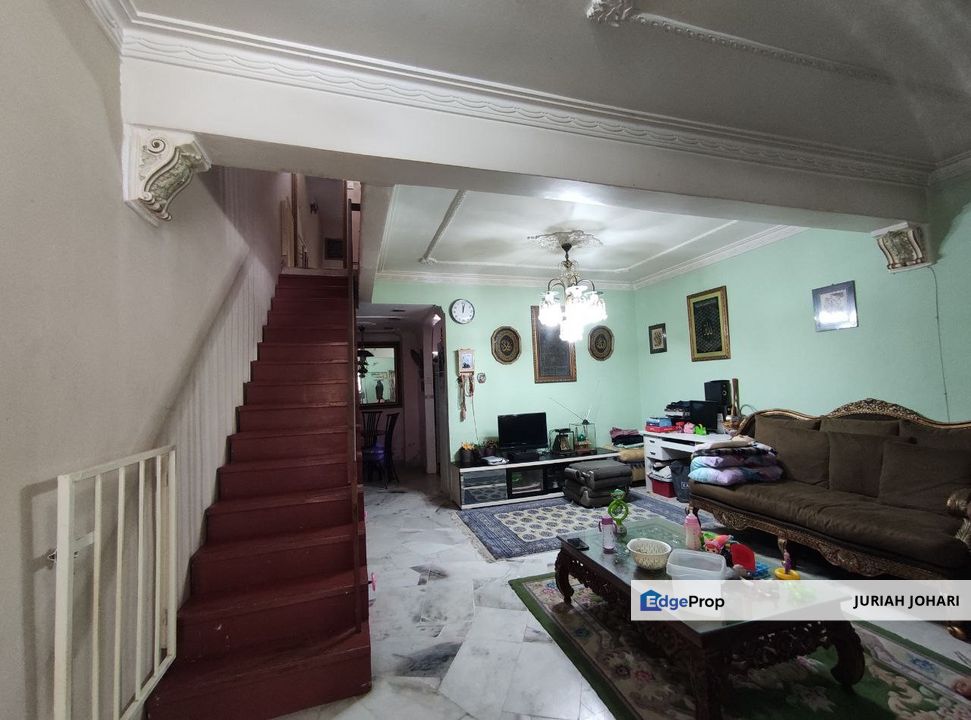 Double Storey, Taman Kepong Indah for Sale, Kuala Lumpur, Kepong