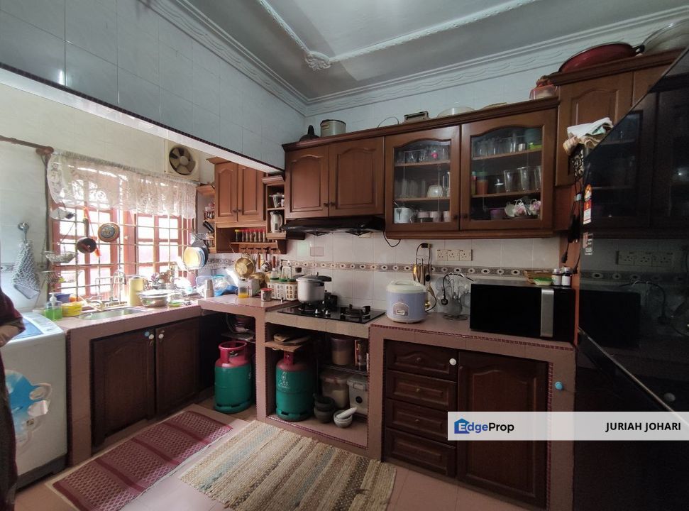 Double Storey, Taman Kepong Indah for Sale, Kuala Lumpur, Kepong