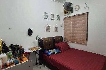 Jalan Wangsa Murni 5