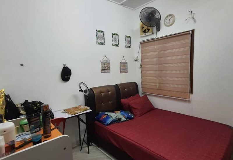 Jalan Wangsa Murni 5