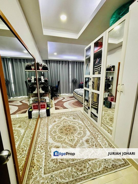 Fully Renovated, Riana Green East, Wangsa Maju for Sale, Kuala Lumpur, Wangsa Maju