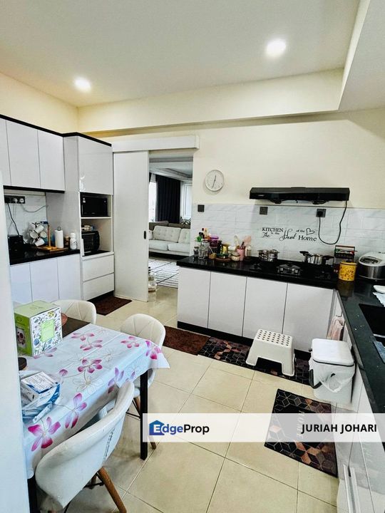 Fully Renovated, Riana Green East, Wangsa Maju for Sale, Kuala Lumpur, Wangsa Maju