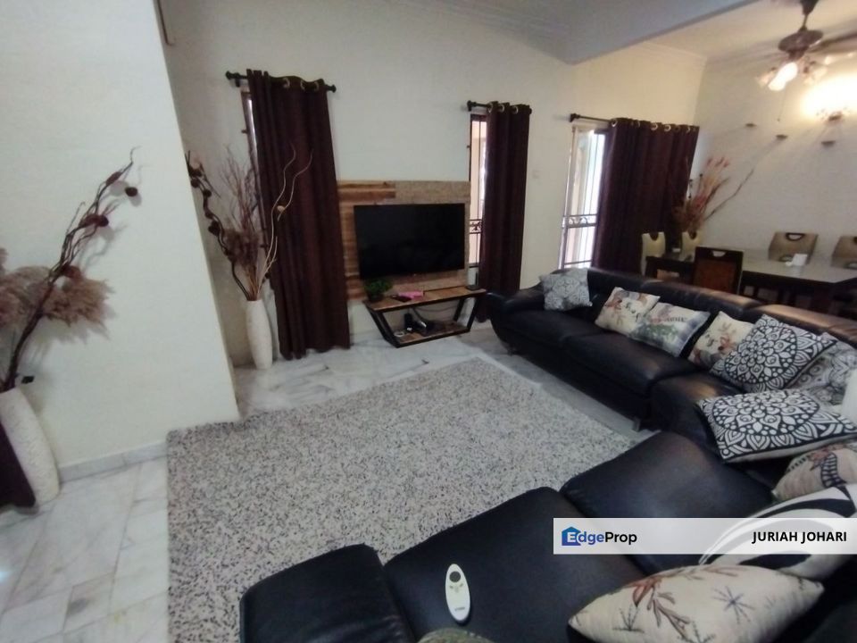 Subang Jaya, Taman Pinggiran USJ3 Fully furnished for Rent, Selangor, Subang Jaya