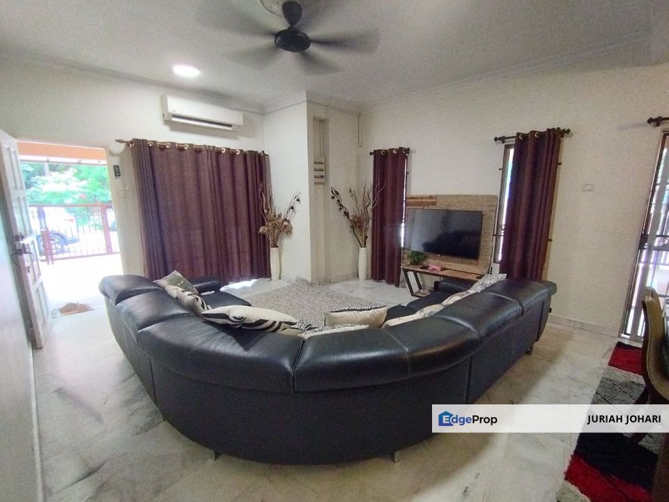 Subang Jaya, Taman Pinggiran USJ3 Fully furnished for Rent, Selangor, Subang Jaya