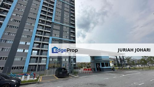 GROUND FLOOR, Pangsapuri Kita Impian, Cybersouth Dengkil , Selangor, Dengkil