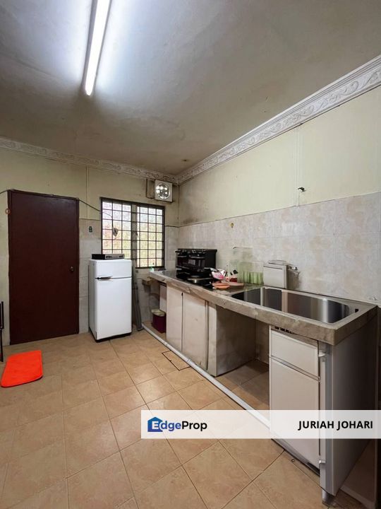 FACING OPEN, Double Storey Puncak Alam, Selangor, Bandar Puncak Alam