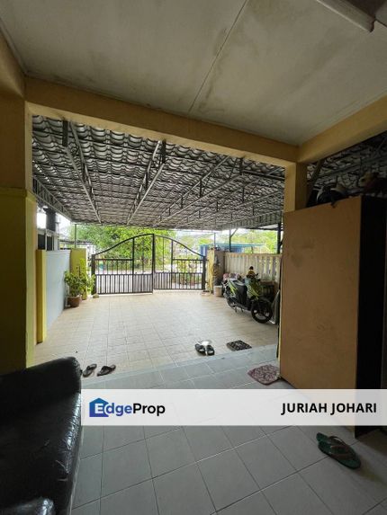 FACING OPEN, Double Storey Puncak Alam, Selangor, Bandar Puncak Alam