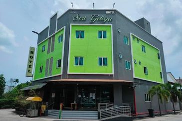 Hotel Seri Geliga