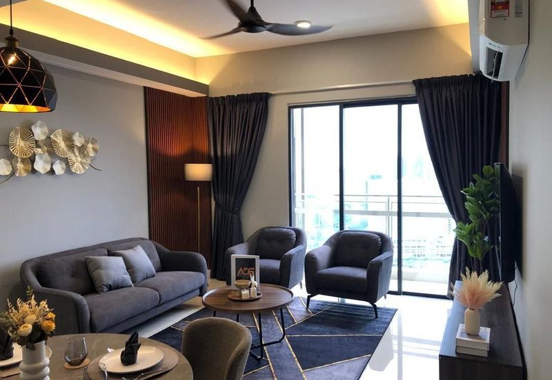 Sentral Suites
