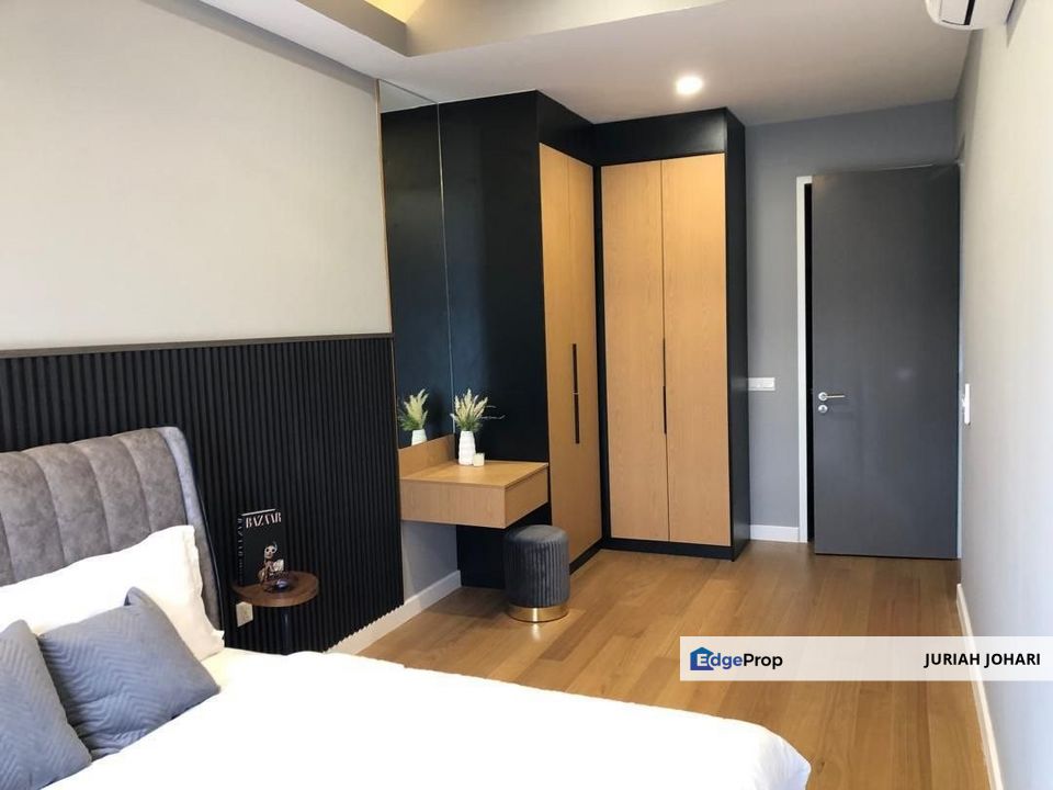 Sentral Suites, Fully furnished walking distance to KL Sentral, Kuala Lumpur, KL Sentral