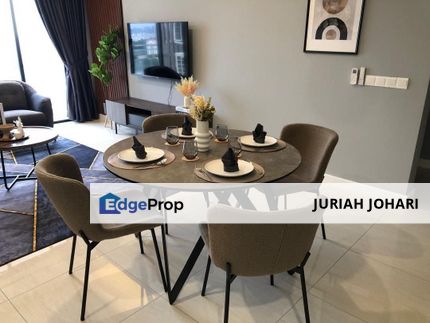 Sentral Suites, Fully furnished walking distance to KL Sentral, Kuala Lumpur, KL Sentral