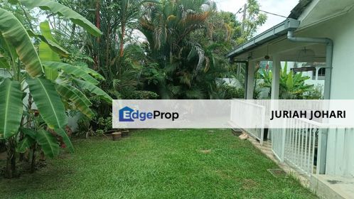 Bungalow Two Storey Fully furnished, Taman Sri Ampang , Selangor, Ampang