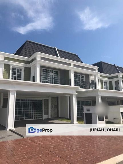Cyberjaya partly furnished, 2.5 Storey, Setia Eco Glades, Selangor, Cyberjaya