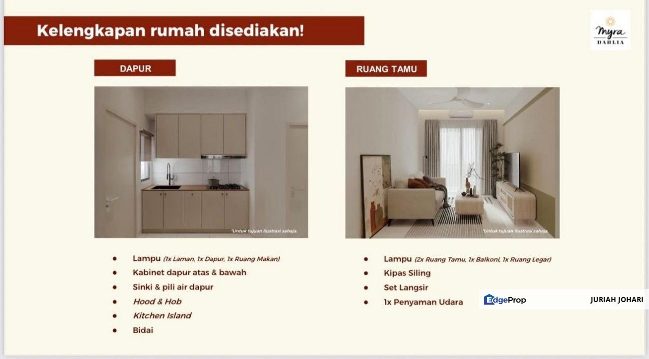 MYRA DAHLIA, Bandar Baru Salak Tinggi  FREEHOLD Apartment, Selangor, Sepang