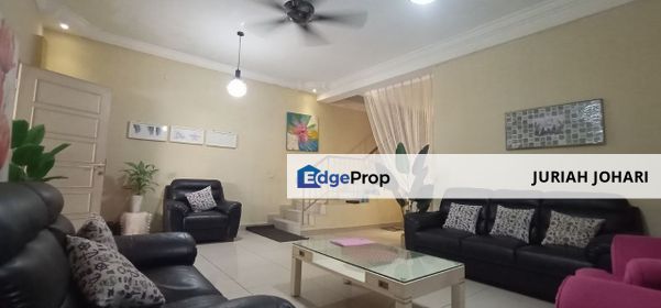 Batu Caves, 2 Storey Taman Villa Laksamana , Selangor, Batu Caves 