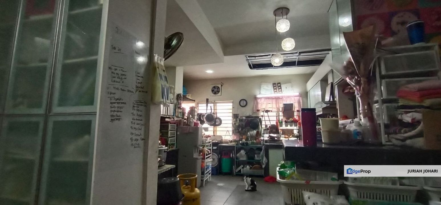 Batu Caves, 2 Storey Taman Villa Laksamana , Selangor, Batu Caves 