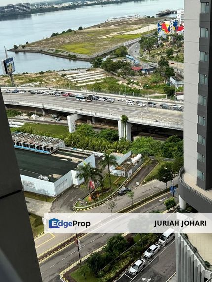 Johor Bahru, Tanjung Putri, R&F Princess Cove Fully furnished, Johor, Johor Bahru