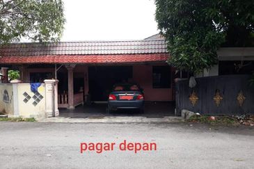 TAMAN SELASIH (PORT DICKSON)