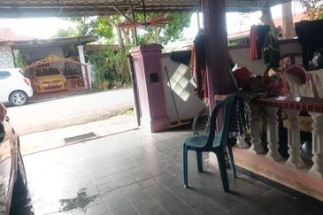 TAMAN SELASIH (PORT DICKSON)