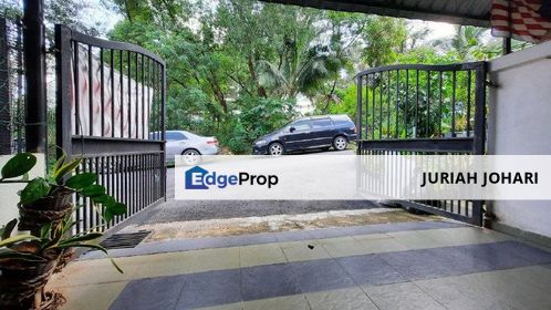 Kajang, 2 Storey Taman Ramal Suria, Facing Open , Selangor, Kajang